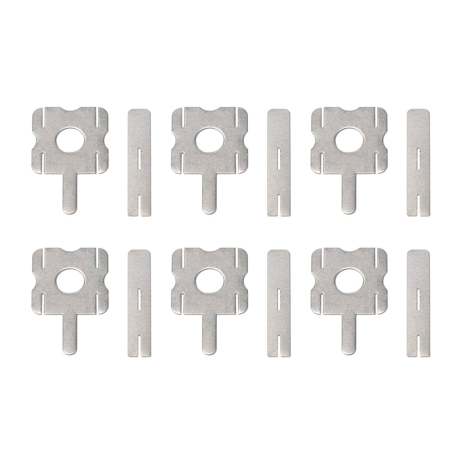 30pcs/5set Y-shaped Nickel Strip Steel Strap Strip Sheets For Battery Pack Spot Welding Welder Equipment Parts
30pcs/5set Y-shaped Nickel Strip Steel Strap Strip Sheets For Battery Pack Spot Welding Welder Equipment Parts