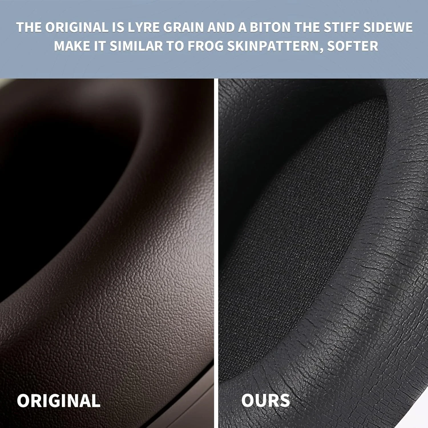 KUTOU Replacement Ear Pads for Beats Studio Pro Wireless Headphones Memory Foam Earpads Studio Pro Ear Cushions Accessories KUTOU Replacement Ear Pads for Beats Studio Pro Wireless Headphones Memory Foam Earpads Studio Pro Ear Cushions Accessories