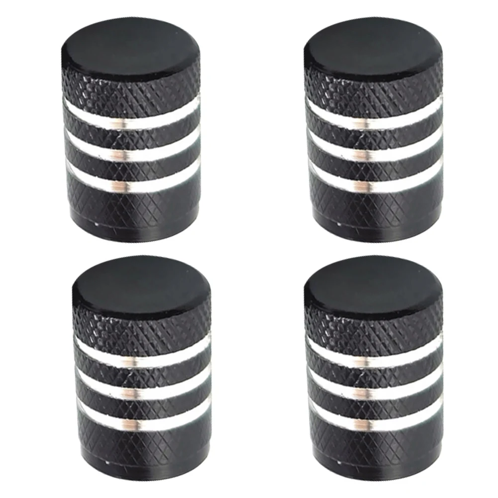 Aluminum alloy TireWheel Air Pressure Stem Valve Cap Anti Rust and Durable Universal Fitment for Bike Car and More Set of 4
Aluminum alloy TireWheel Air Pressure Stem Valve Cap Anti Rust and Durable Universal Fitment for Bike Car and More Set of 4
