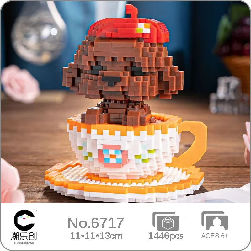 CLC 6717 животные мир крошечный чай чашка Пудель Собака стая кукла домашних животных DIY Мини Алмазные блоки кирпичи игрушка для детей без коробки
CLC 6717 животные мир крошечный чай чашка Пудель Собака стая кукла домашних животных DIY Мини Алмазные блоки кирпичи игрушка для детей без коробки