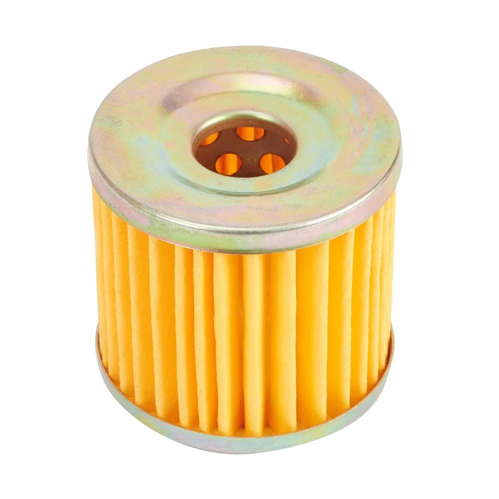 1pcs Yellow Engine Oil Filter For Suzuki AN125 AN150 VECSTAR CS125 DR125 DR125S 16510-05240 Motorcycle Accessories
1pcs Yellow Engine Oil Filter For Suzuki AN125 AN150 VECSTAR CS125 DR125 DR125S 16510-05240 Motorcycle Accessories