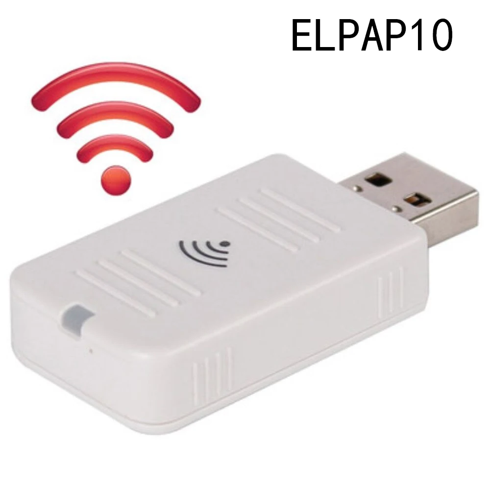 

Brand New ELPAP10 Wireless Module for EPSON EB-X41 EB-S41 CB-S04/S04E/X04/W04/U04/S31/X31/X31E/X36 CB-S05/S05E/X05/X05E/W05/U05