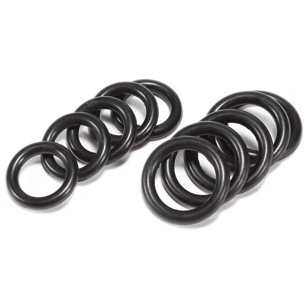 20/40/50/80pcs 1/4 3/8 Inch M22 O-Rings Replacement Pressure Washer Hose Quick Connect Seal Black Rubber O-Rings Garden Tools
20/40/50/80pcs 1/4 3/8 Inch M22 O-Rings Replacement Pressure Washer Hose Quick Connect Seal Black Rubber O-Rings Garden Tools