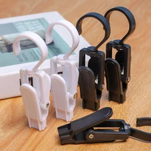 30 Pcs Rotating Supermarket Plastic Clip Hook Clothes Hat Clip Curtain Clip Multifunctional Small Clip Room Organizer
30 Pcs Rotating Supermarket Plastic Clip Hook Clothes Hat Clip Curtain Clip Multifunctional Small Clip Room Organizer