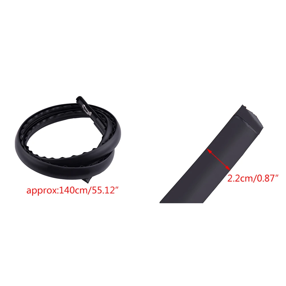 Car Accessories Sealing Strips Sealant Protector Left /right Noise Insulation Rubber For Honda Civic 2012-2015
Car Accessories Sealing Strips Sealant Protector Left /right Noise Insulation Rubber For Honda Civic 2012-2015