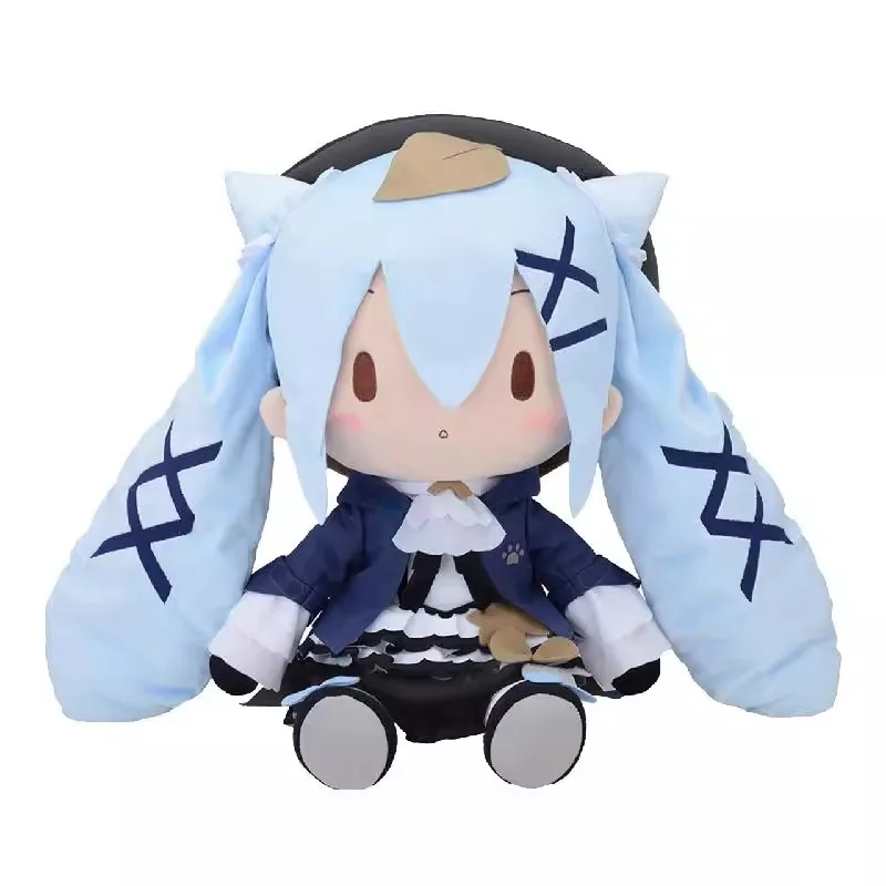 

Original Genuine SEGA Hatsune Miku 40CM Cartoon Anime Figure Plush Toys Home Decoration Gifts for Girls and Children