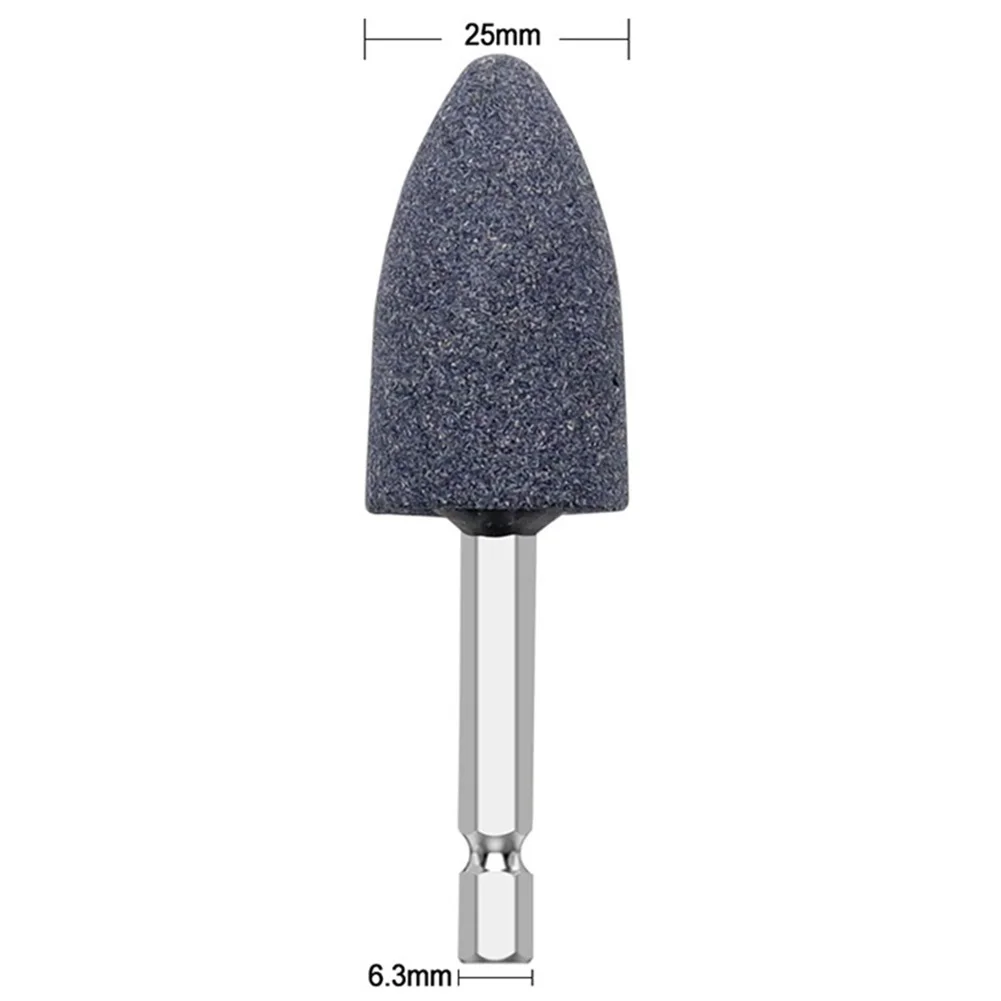 Sharpening Head Grinding Head Brown Corundum Cone Grinding Wheel Hexagonal Shank Sharpening Head Metal Wood Bearing Grinding
Sharpening Head Grinding Head Brown Corundum Cone Grinding Wheel Hexagonal Shank Sharpening Head Metal Wood Bearing Grinding