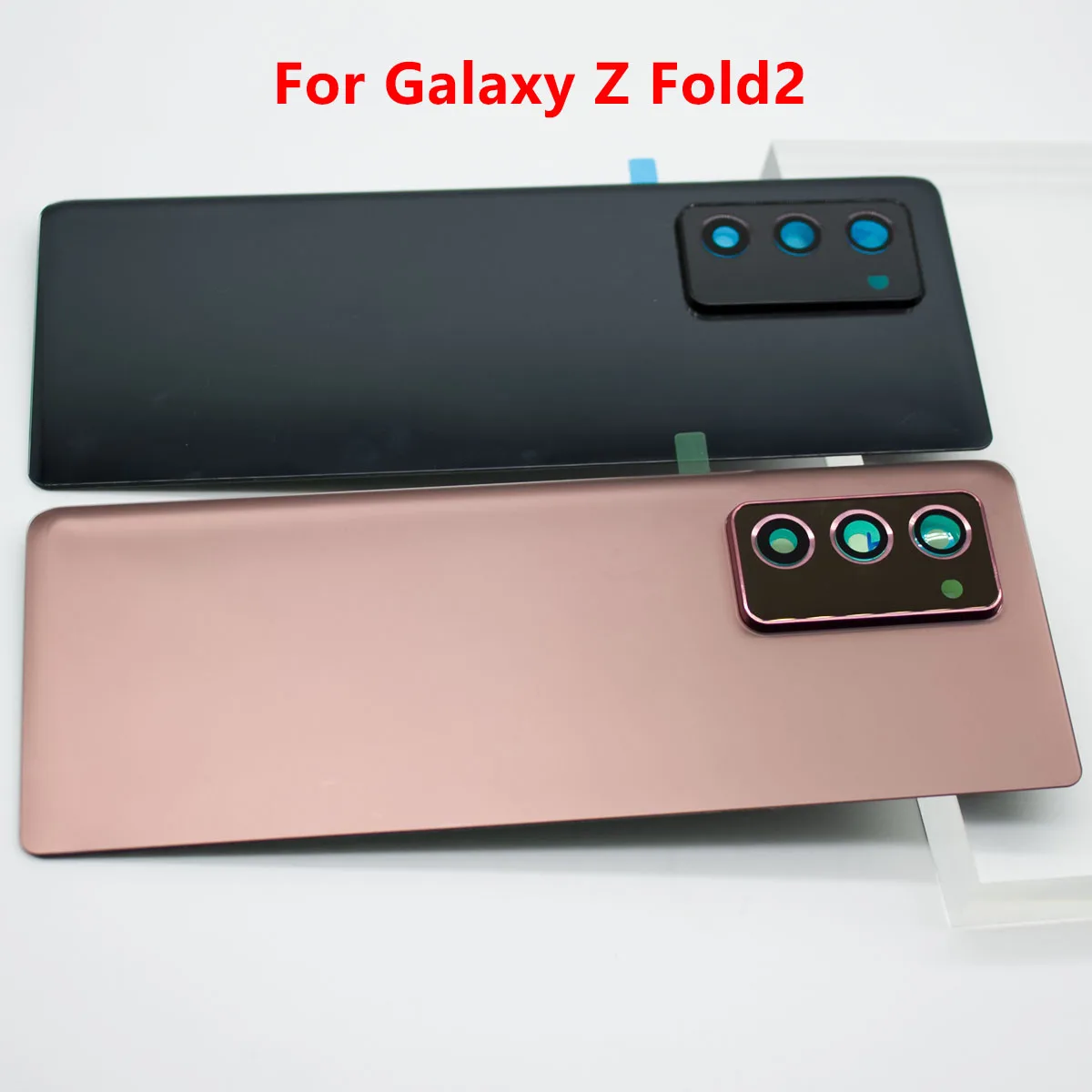 Задняя крышка для Samsung Galaxy Z, складывающаяся задняя крышка для телефона, складывающаяся задняя крышка батарейного отсека, детали панели с объективом камеры
Задняя крышка для Samsung Galaxy Z, складывающаяся задняя крышка для телефона, складывающаяся задняя крышка батарейного отсека, детали панели с объективом камеры