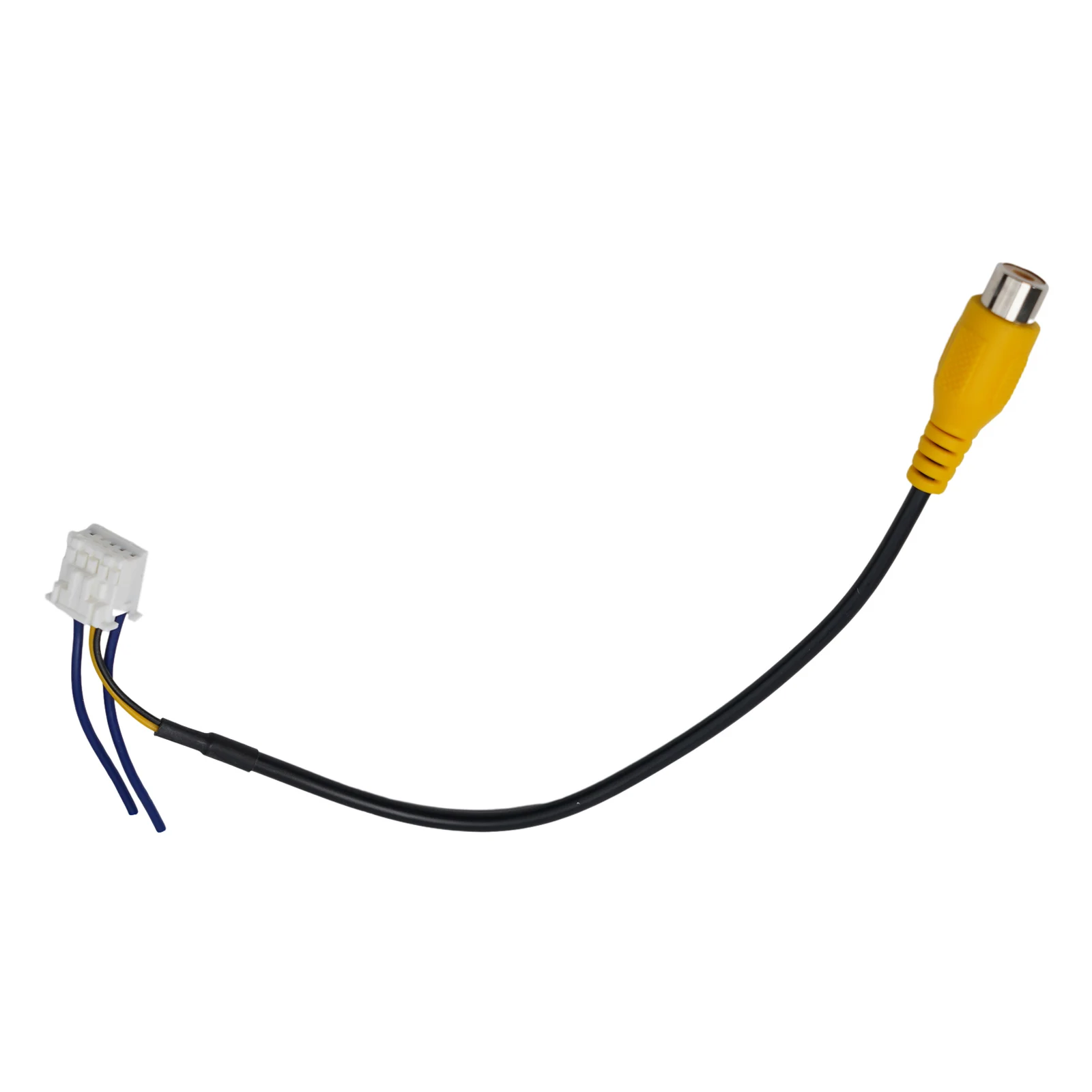 10 Pin RCA Camera Wiring Connector Video Input Cable Adapter For An Radio Rear Interface Of Car Multimedia Player Anti-corrosio
10 Pin RCA Camera Wiring Connector Video Input Cable Adapter For An Radio Rear Interface Of Car Multimedia Player Anti-corrosio