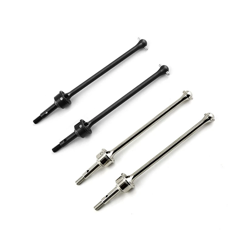 F19F 2 Pcs Car Shafts Driveshaft Repair for 1:7 Unlimited Desert Racer Race Truck 8550 8553 Repalce
F19F 2 Pcs Car Shafts Driveshaft Repair for 1:7 Unlimited Desert Racer Race Truck 8550 8553 Repalce