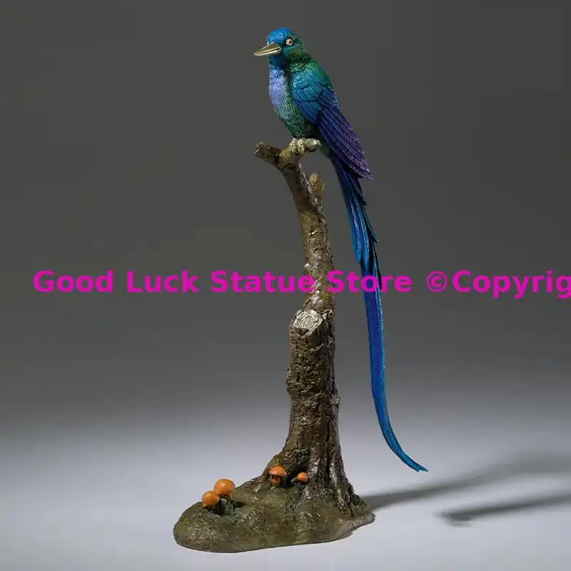 

Латунная скульптура «птица удачи», лимитированный выпуск 2024, Высококачественная благоприятная домашняя компания, украшение для бара и клуба, приносит счастливые деньги