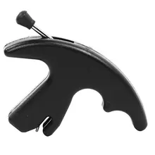 3 Finger Thumb Caliper Grip Archery Bow Release Aid for Outdoor Hunting Practice Support Aid Auxiliary Accessory
3 Finger Thumb Caliper Grip Archery Bow Release Aid for Outdoor Hunting Practice Support Aid Auxiliary Accessory
