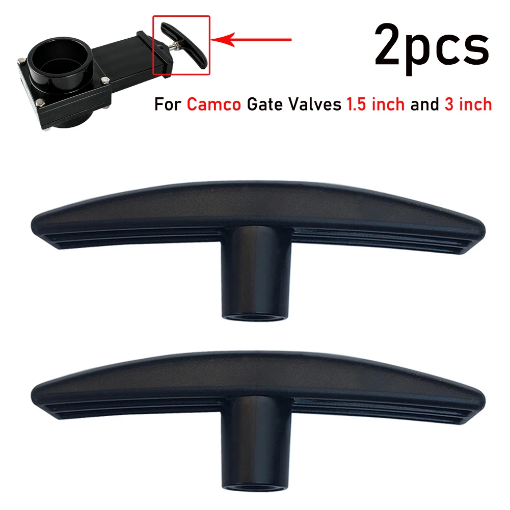 Ручка для сточных клапанов RV, 2 шт., для CAMCO 3 дюйма и 1-1/2 дюйма, ручки для сточных клапанов RV, аксессуары для канализационных труб RV
Ручка для сточных клапанов RV, 2 шт., для CAMCO 3 дюйма и 1-1/2 дюйма, ручки для сточных клапанов RV, аксессуары для канализационных труб RV