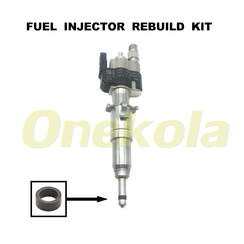 Fuel Injector Repair Kits Gasoline Gasket for 13537589048-11-09 FOR BMW N54 135 335 535 550 06-12
Fuel Injector Repair Kits Gasoline Gasket for 13537589048-11-09 FOR BMW N54 135 335 535 550 06-12