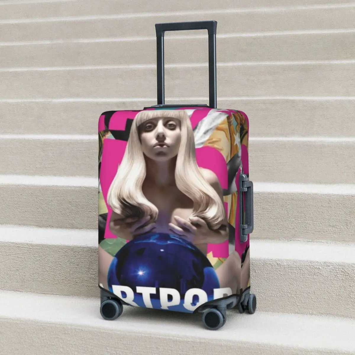 Artpop женский чемодан Cover праздничные забавные практичные аксессуары для багажа защита для путешествий
Artpop женский чемодан Cover праздничные забавные практичные аксессуары для багажа защита для путешествий