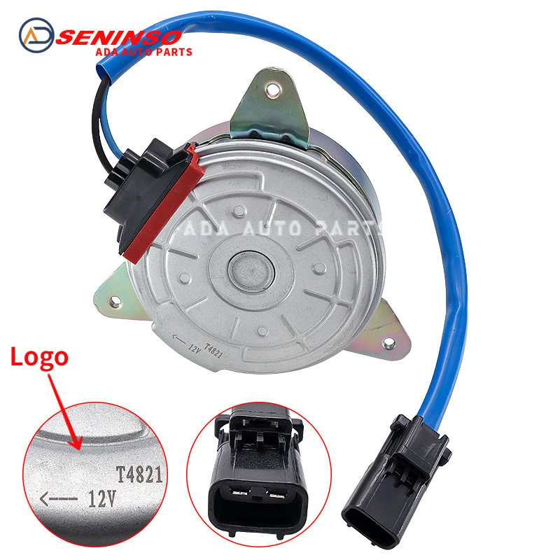 

Brand New 19030-5A4-H01 38616-5A4-H01 Cooling Fan Motor For HONDA ACCORD SPIRIOR