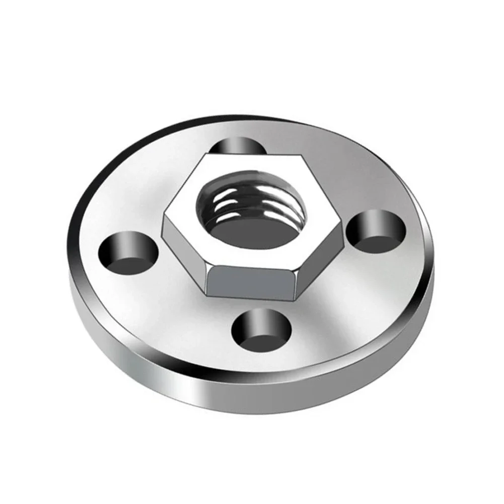 Power Tools Pressure Plate Home Silver 1pcs Angle Grinder Fitting Tool Hexagon Nut Pressure Plate Cover Brand New
Power Tools Pressure Plate Home Silver 1pcs Angle Grinder Fitting Tool Hexagon Nut Pressure Plate Cover Brand New
