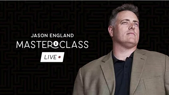 

Masterclass Live by Jason England week 1-3 Magic Tricks