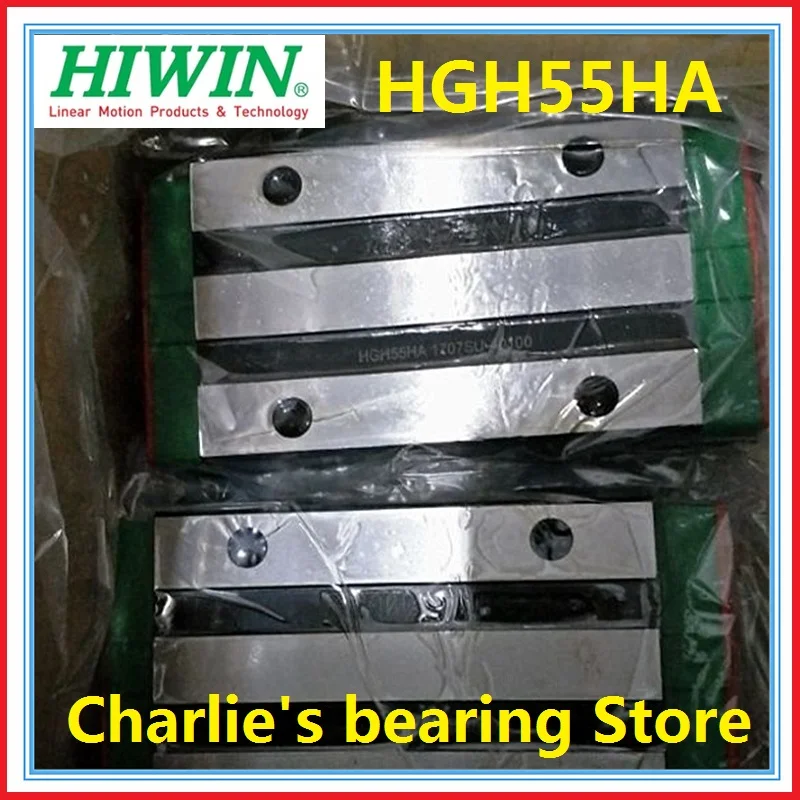 1 шт. 100% Новый оригинальный подлинный бренд Hiwin, линейная направляющая каретка HGH55HA
1 шт. 100% Новый оригинальный подлинный бренд Hiwin, линейная направляющая каретка HGH55HA