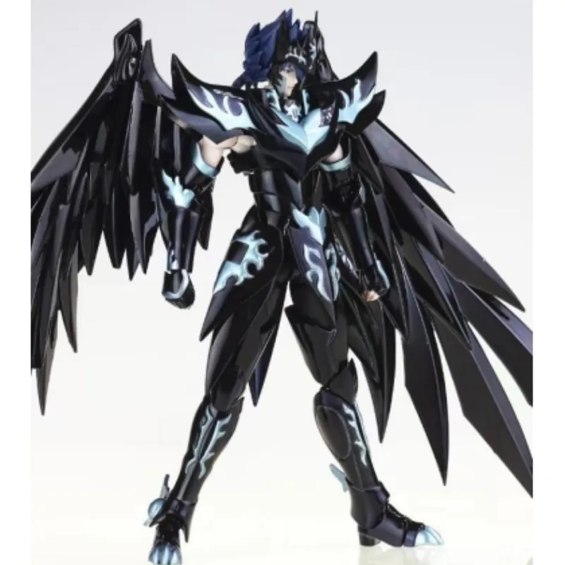 Saint Seiya Myth Cloth Exm/ex Black Phoenix Bennu Kagaho Hades Specters Surplice The Lost Canvas Knights Zodiac Figures Toy
Saint Seiya Myth Cloth Exm/ex Black Phoenix Bennu Kagaho Hades Specters Surplice The Lost Canvas Knights Zodiac Figures Toy