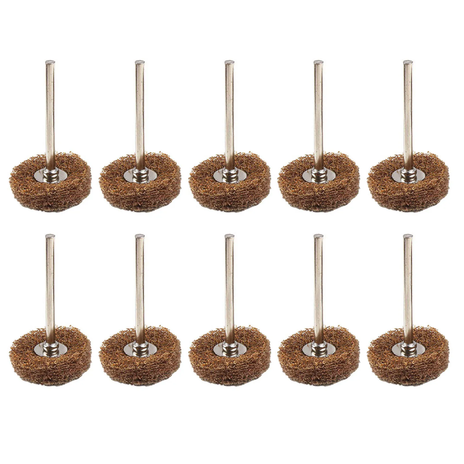 Brushes Abrasive Brushes Cleaning Deburring Equipment Grinding Micro-electronic Nylon Fiber Polishing Practical
Brushes Abrasive Brushes Cleaning Deburring Equipment Grinding Micro-electronic Nylon Fiber Polishing Practical