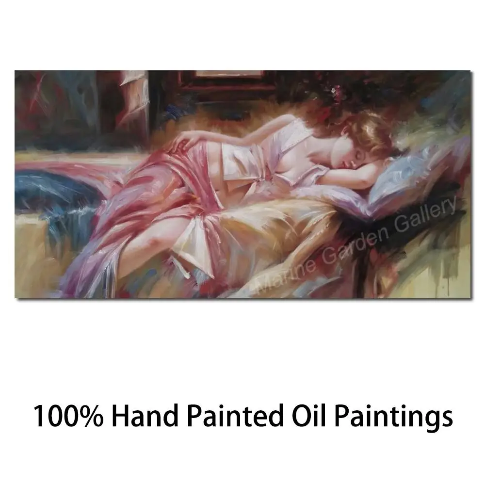 Impressionist Woman Canvas Art Bedroom Decor Beautiful Lady Recline Handmade Figurative Artwork Modern Wall Picture High Quality
Impressionist Woman Canvas Art Bedroom Decor Beautiful Lady Recline Handmade Figurative Artwork Modern Wall Picture High Quality
