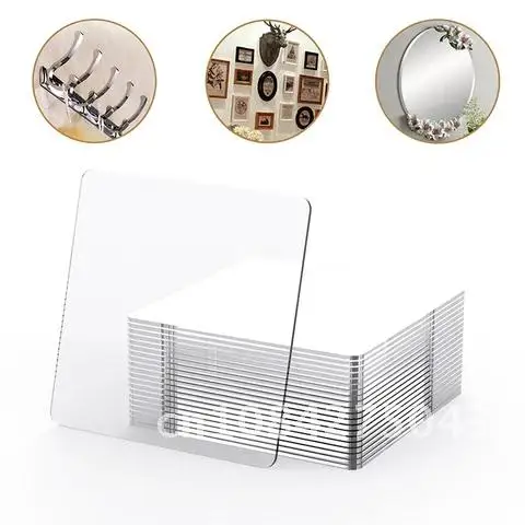 10/20Pcs Strong Adhesive Non-Mark Sticker Double-Sided Photo Wall Auxiliary Fixed Two-Sided Pendating Bathroom Waterproof Visco
10/20Pcs Strong Adhesive Non-Mark Sticker Double-Sided Photo Wall Auxiliary Fixed Two-Sided Pendating Bathroom Waterproof Visco