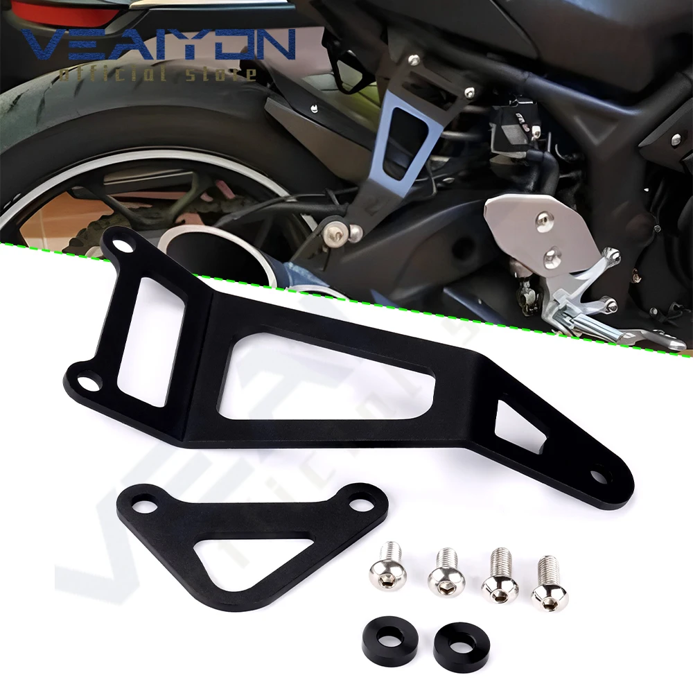 For YAMAHA MT03 MT25 YZF R25 YZF R3 mt-25 Motorcycle accessories Exhaust Pipes Hanger Bracket Muffler Pipe Support Guard Holder
For YAMAHA MT03 MT25 YZF R25 YZF R3 mt-25 Motorcycle accessories Exhaust Pipes Hanger Bracket Muffler Pipe Support Guard Holder