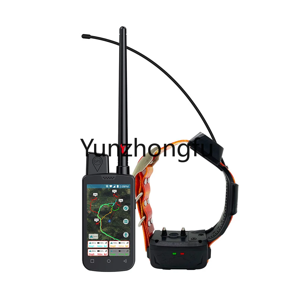 Waterproof Dog Gps Tracker Collar with Training for Hunting Without Sim Card Pet Gps Trackers for Pets
Waterproof Dog Gps Tracker Collar with Training for Hunting Without Sim Card Pet Gps Trackers for Pets