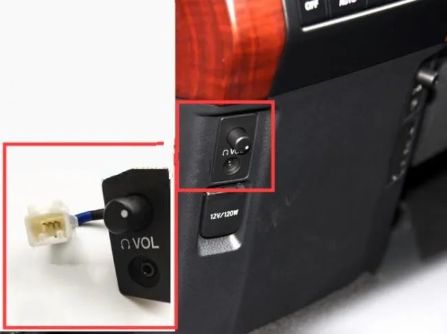 QDARCTIC Dashboard Air Conditioning Knob Switch Button for Toyota Prado LC150 2010-2019
QDARCTIC Dashboard Air Conditioning Knob Switch Button for Toyota Prado LC150 2010-2019