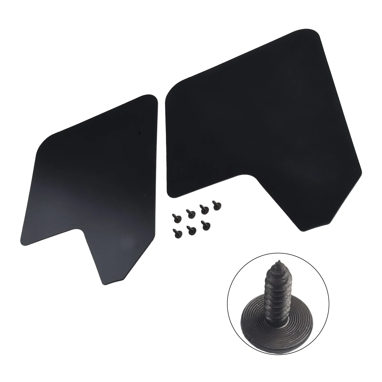 High Quality Auto Accessories Car Mudguard Mud Flaps Mudflaps 2pcs Convenient Durable Flares For Car SUV Truck
High Quality Auto Accessories Car Mudguard Mud Flaps Mudflaps 2pcs Convenient Durable Flares For Car SUV Truck