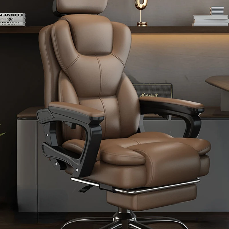 Удобный сидячий стул для гостиной, деловой офисный стол, кресло для релаксации, роскошная мебель для письма, домашняя мебель
