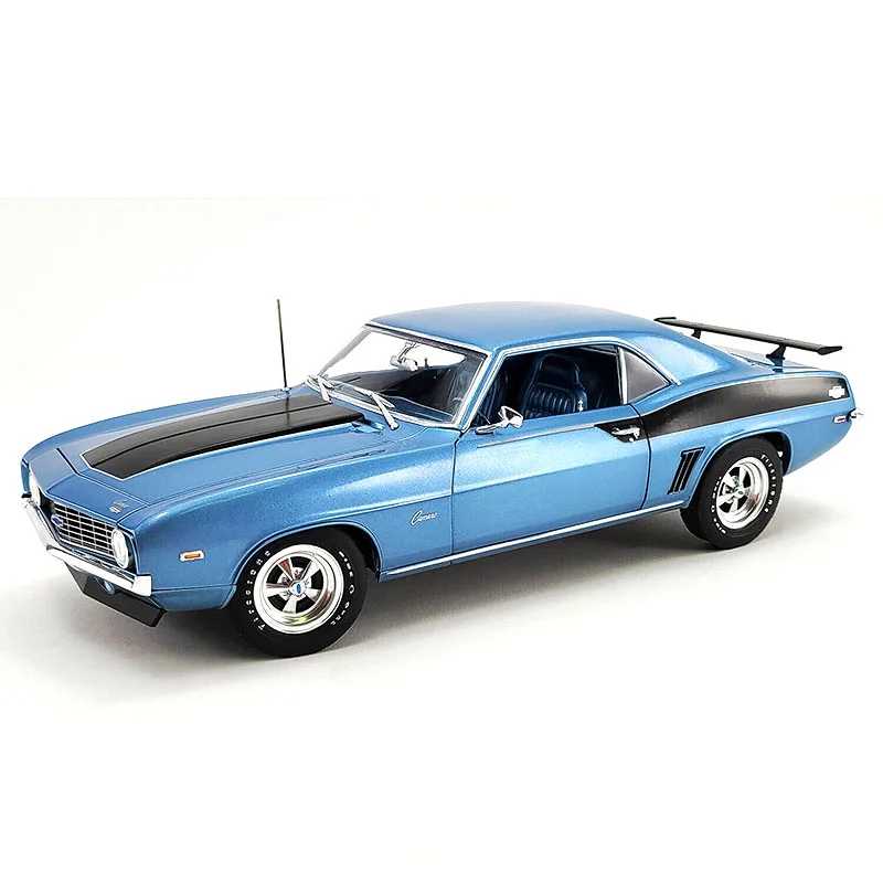 ACME 1:18 COPO 1969 полностью открытая модель автомобиля из сплава Ограниченная серия металлическая статическая модель автомобиля из сплава игрушка подарок
ACME 1:18 COPO 1969 полностью открытая модель автомобиля из сплава Ограниченная серия металлическая статическая модель автомобиля из сплава игрушка подарок