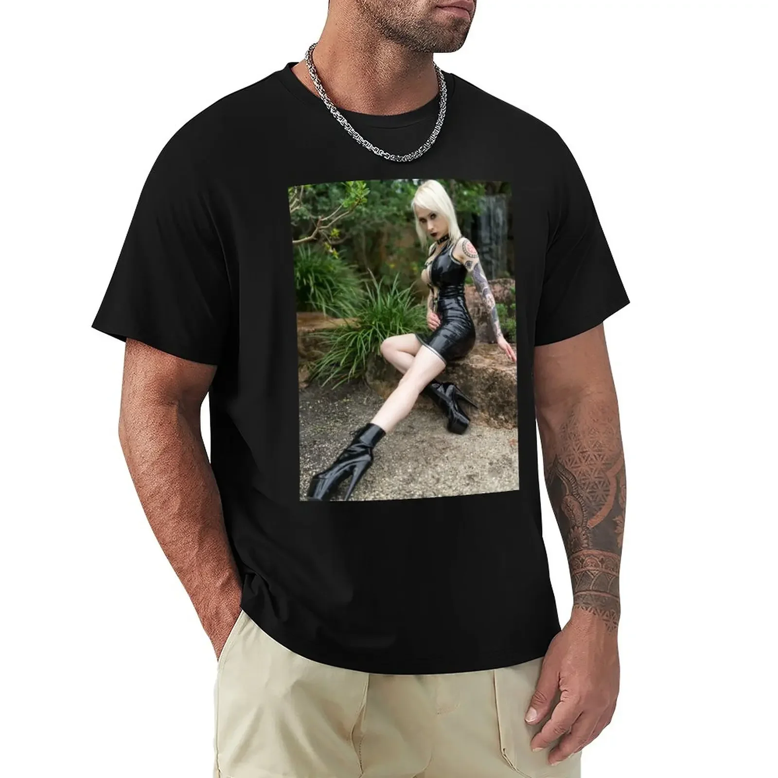 Emily Astrom - Latex Doll T-Shirt vintage clothes tees mens t shirts casual stylish
Emily Astrom - Latex Doll T-Shirt vintage clothes tees mens t shirts casual stylish