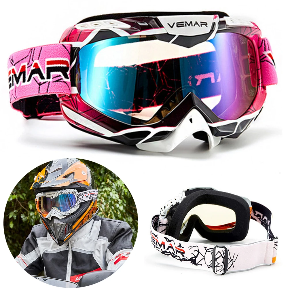 New Hot High Quality Motocross Goggles Glasses MX Off Road Masque Helmets Goggles Ski Sport Gafas For Motorcycle Universal
New Hot High Quality Motocross Goggles Glasses MX Off Road Masque Helmets Goggles Ski Sport Gafas For Motorcycle Universal