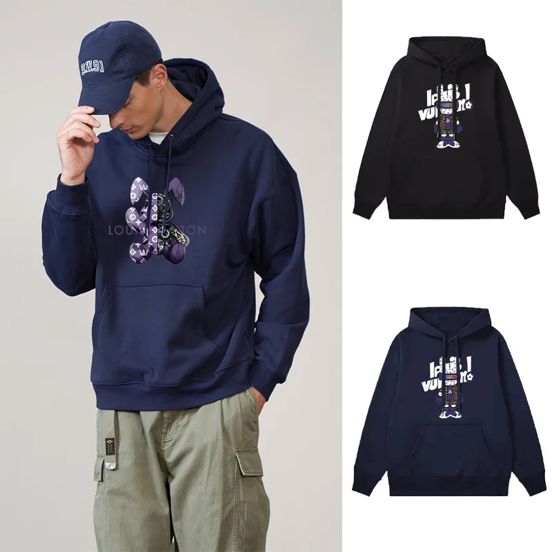 Vintage Letter Printed Hoody for Men Fashion Casual Long Sleeves Hooded Loose Pullover Hoodie Street Sweatshirt Hoodies Clothing
Vintage Letter Printed Hoody for Men Fashion Casual Long Sleeves Hooded Loose Pullover Hoodie Street Sweatshirt Hoodies Clothing