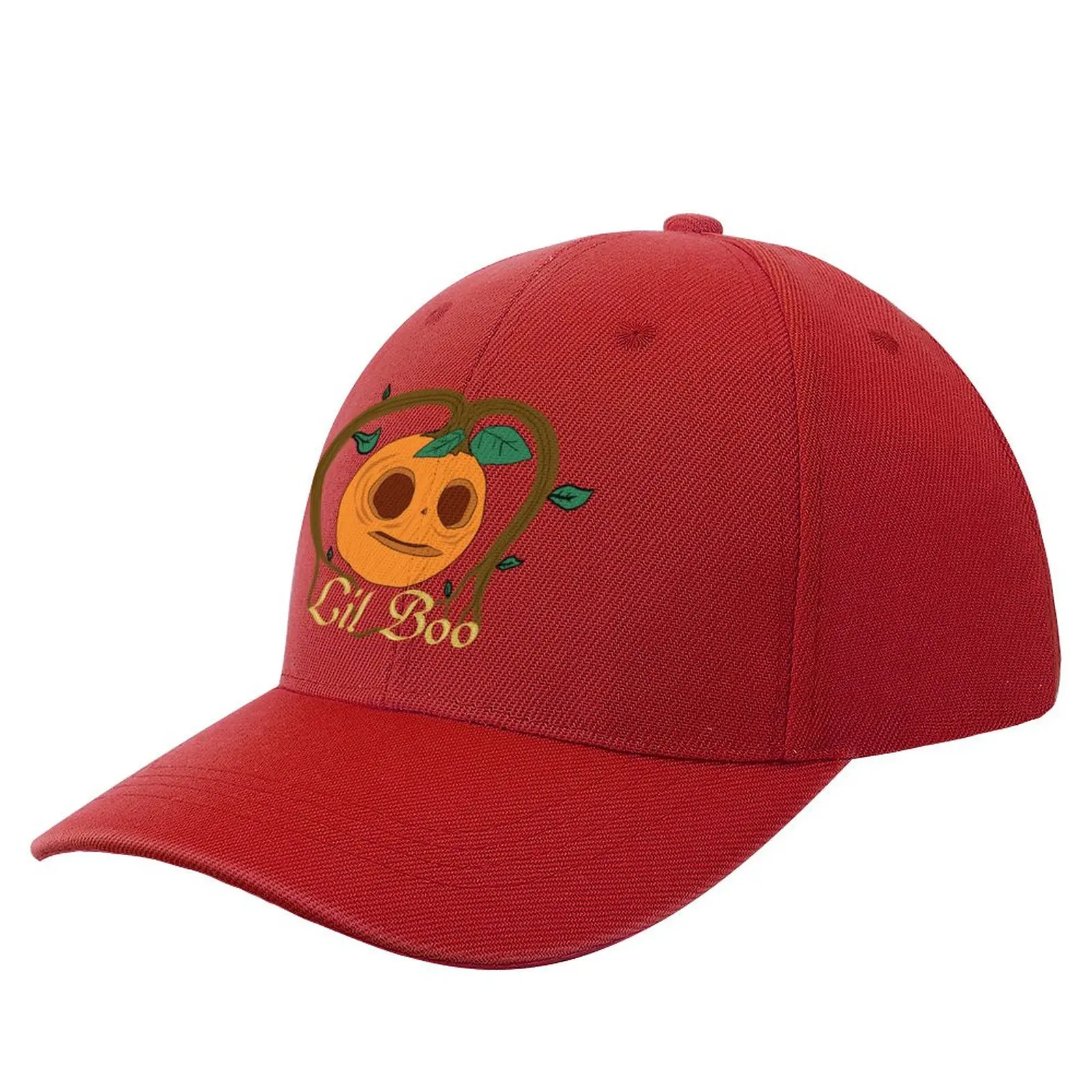 

Lil Boo Baseball Cap Uv Protection Solar Hat Horse Hat Snapback Cap Men'S Caps Women'S