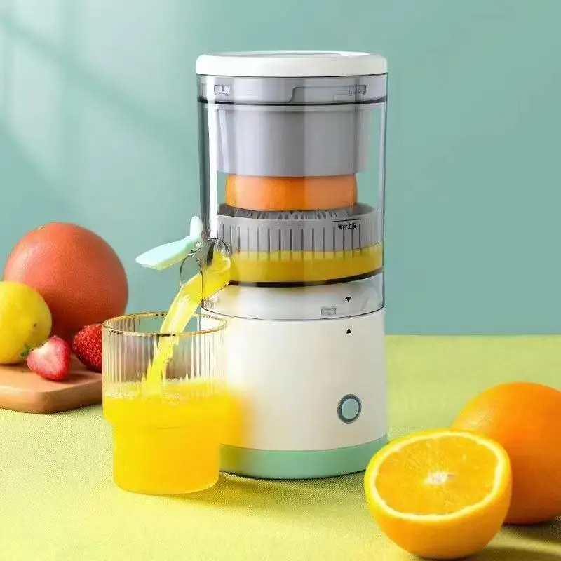 Orange Juicer Lemon Blender USB Charging Kitchen Automatic Fresh Squeezer Multifunctional Portable Electric Juicer Kitchen Tools
Orange Juicer Lemon Blender USB Charging Kitchen Automatic Fresh Squeezer Multifunctional Portable Electric Juicer Kitchen Tools