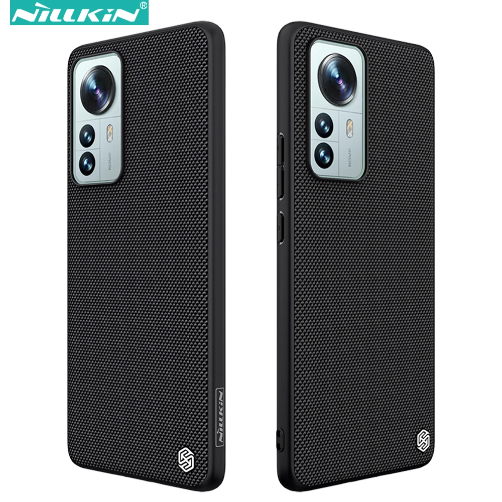 Текстурированный чехол Nillkin для телефона Xiaomi 12 Pro / 12S Pro, роскошный прочный нескользящий чехол-накладка из ТПУ + поликарбоната
Текстурированный чехол Nillkin для телефона Xiaomi 12 Pro / 12S Pro, роскошный прочный нескользящий чехол-накладка из ТПУ + поликарбоната