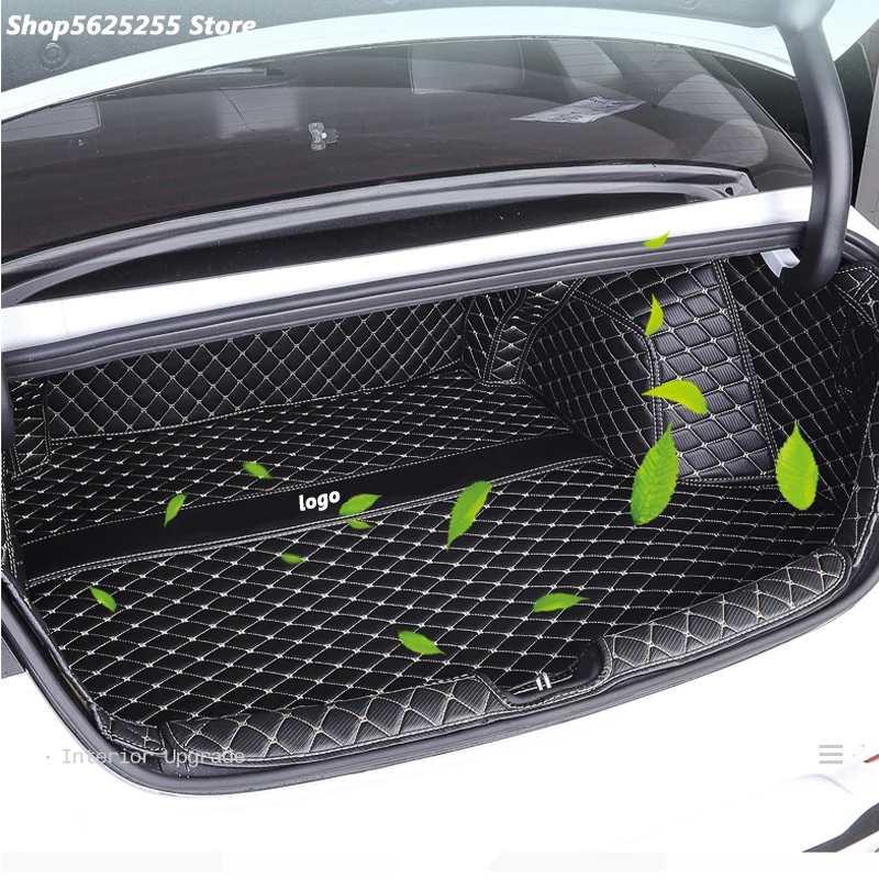 Custom Trunk Liner Mat for Kia Optima K5 2020 2021 Accessories Luggage Carpet Trunk Pat Full Encirclement Case Protection Cover
Custom Trunk Liner Mat for Kia Optima K5 2020 2021 Accessories Luggage Carpet Trunk Pat Full Encirclement Case Protection Cover