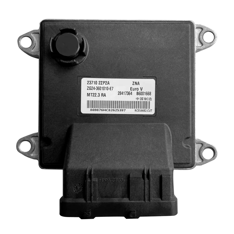 Engine Control Unit Computer Board Module ECU B6001668 23710 2ZP2A 28417364 ZG24-3601010-E7 For Nissan
Engine Control Unit Computer Board Module ECU B6001668 23710 2ZP2A 28417364 ZG24-3601010-E7 For Nissan