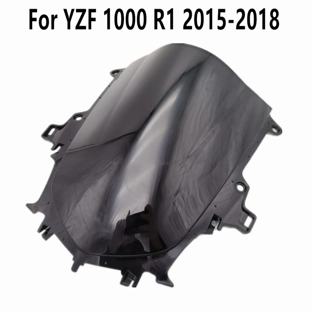 Ветровой экран для Yamaha R1 2015-2016-2017-2018, ветровое стекло для YZF 1000
Ветровой экран для Yamaha R1 2015-2016-2017-2018, ветровое стекло для YZF 1000