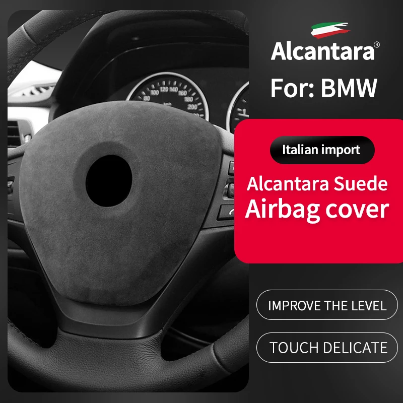 Алькантара оболочка для BMW замша руль Стиль A подушка безопасности Чехол Автомобильный интерьер Аксессуары
Алькантара оболочка для BMW замша руль Стиль A подушка безопасности Чехол Автомобильный интерьер Аксессуары