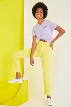 2022 Hot selling European and American women's splicing high waist candy color TIGHT SKINNY elastic Leggings
2022 Hot selling European and American women's splicing high waist candy color TIGHT SKINNY elastic Leggings