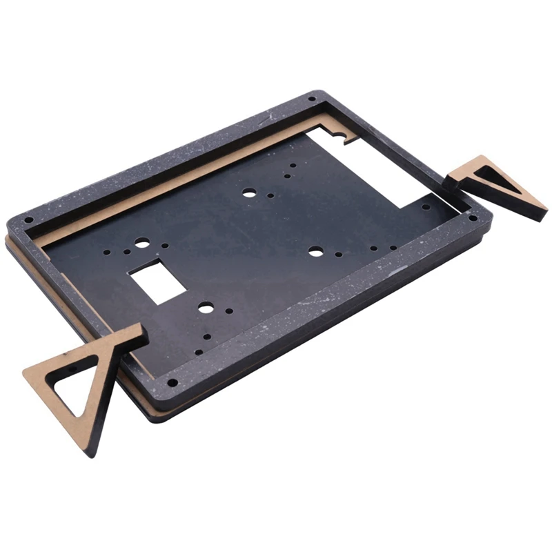 3Pcs 7 Inch Display Monitor LCD Case Support Holder For Raspberry Pi 3 Acrylic Housing Bracket LCD Black
3Pcs 7 Inch Display Monitor LCD Case Support Holder For Raspberry Pi 3 Acrylic Housing Bracket LCD Black