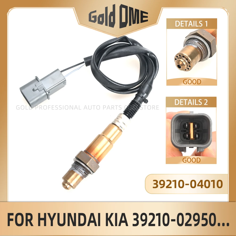 Кислородный датчик Lambda O2 ниже по потоку 39210-02950 39210-04010 39210-2B220 для Hyundai Accent Veloster Kia Rio Soul 2012 л 2017-
Кислородный датчик Lambda O2 ниже по потоку 39210-02950 39210-04010 39210-2B220 для Hyundai Accent Veloster Kia Rio Soul 2012 л 2017-