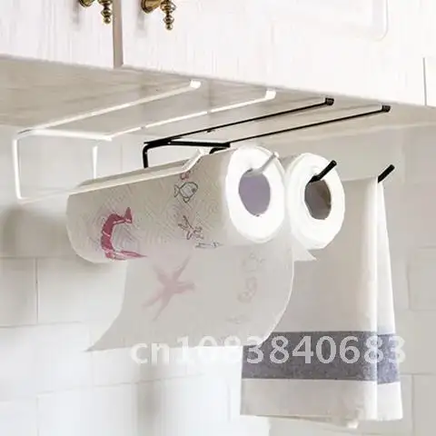 Closet Kitchen Cup Mug Paper Towel Tissue Roll Rack Bathroom Toilet Paper Iron Holder SupportNo Drilling
Closet Kitchen Cup Mug Paper Towel Tissue Roll Rack Bathroom Toilet Paper Iron Holder SupportNo Drilling