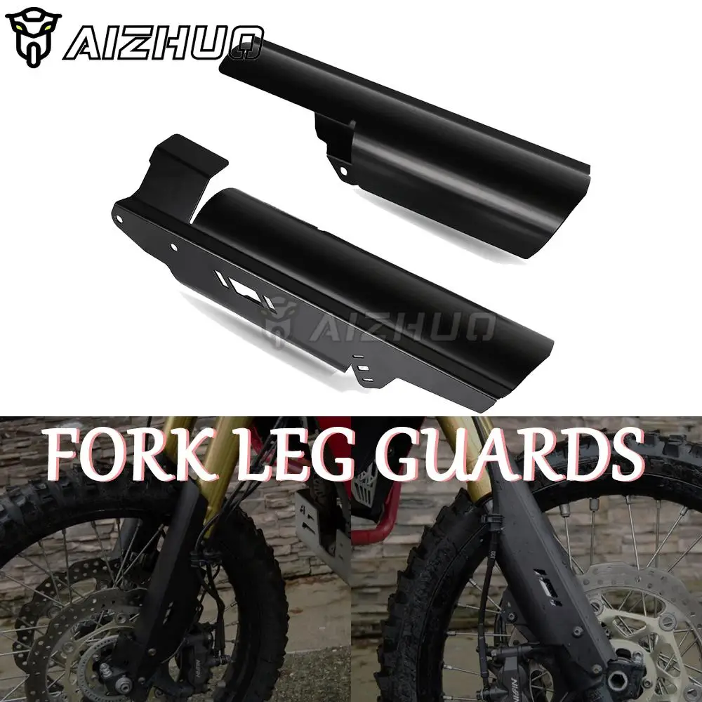 

FOR HONDA CRF 1100L 1000L Africa Twin Adventure Sports 2019-2021 Motorcycle Front Fork Leg Protection Guards CRF1100L CRF1000L