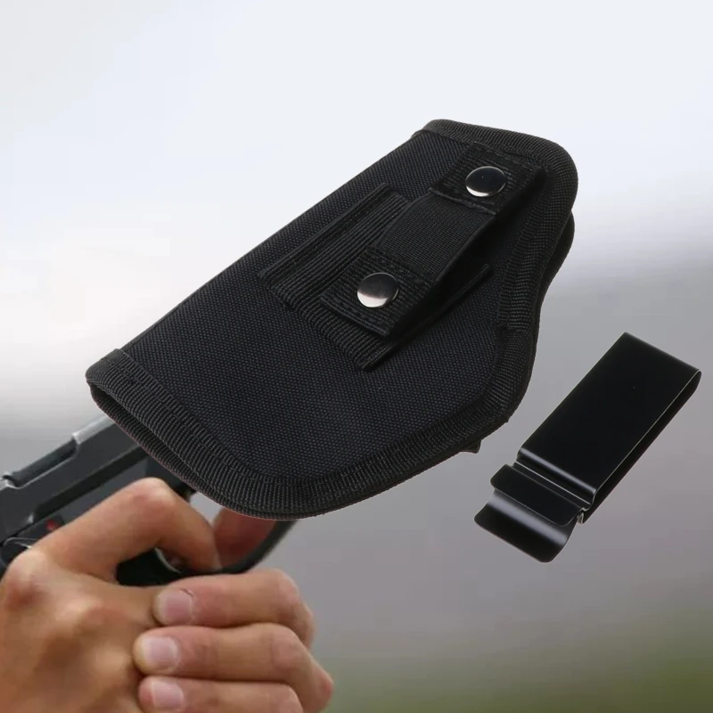 Concealed Carry Holster Belt Metal Clip for Right and Left Hand Draw Airsoft Bag Belly Band Holster Replacement No Wear
Concealed Carry Holster Belt Metal Clip for Right and Left Hand Draw Airsoft Bag Belly Band Holster Replacement No Wear