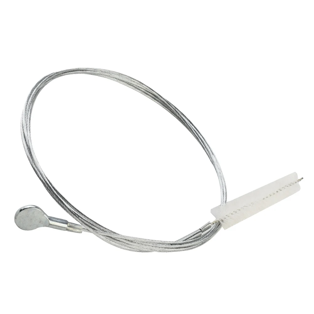 Brand New High Quality Cleaning Brush Flexible Dredge Maintenance Nylon+stainless Steel Pipe Dredge Scrub Brush
Brand New High Quality Cleaning Brush Flexible Dredge Maintenance Nylon+stainless Steel Pipe Dredge Scrub Brush